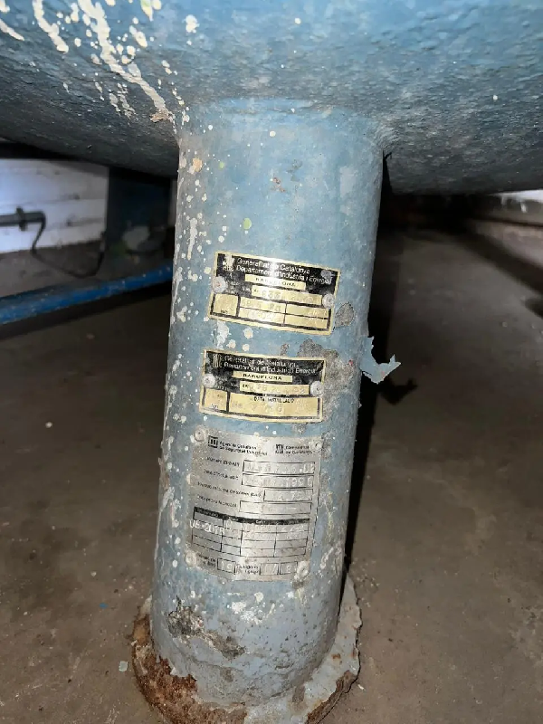 Cuve en fer 2300 litres - référence : c11959_3