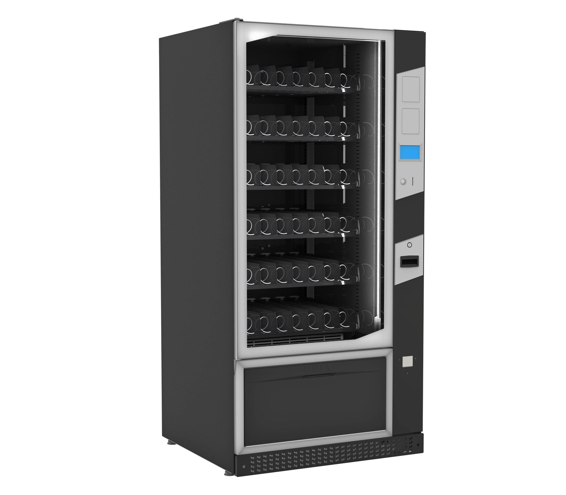 Distributeur automatique pour boisson et snack wooki smart fresh m_3