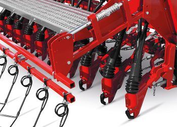 Florida – Florida Combi - Semoir agricole mécanique pour céréales et petites graines - Mascar S.P.A. - Disponible avec socs, hache-paille et double disque_3