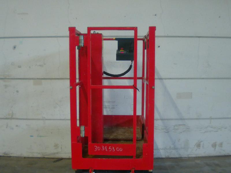 Nacelle verticale BRAVIISOL leonardo hd occasion_3