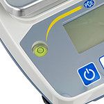 Balance compteuse - capacité 6 kg - affichage en différentes unités de pesage - PCE-BSH 6000 - plateau inox - PCE INSTRUMENTS_3