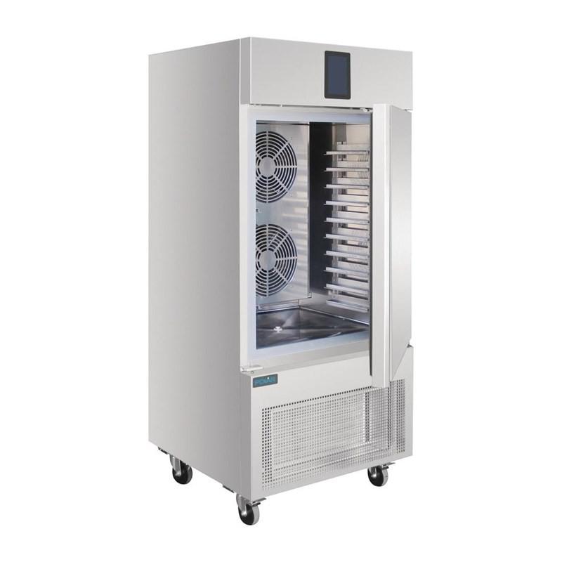 Cellule de refroidissement commandes tactiles Série-U 28/40 kg UA016 Polar_3