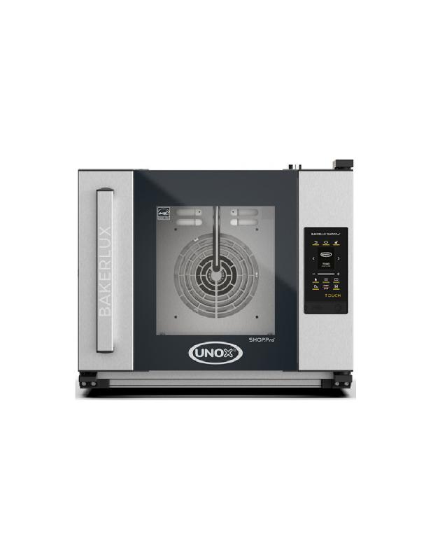 Four à convection professionnel avec humidité - 3 niveaux 460x330mm - UNOX BAKERLUX SHOP.Pro™ TOUCH_3