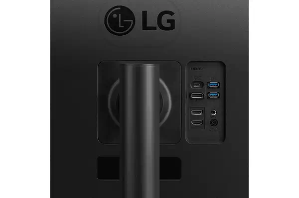 LG 34WR55QK-B écran plat de PC 86,4 cm (34
