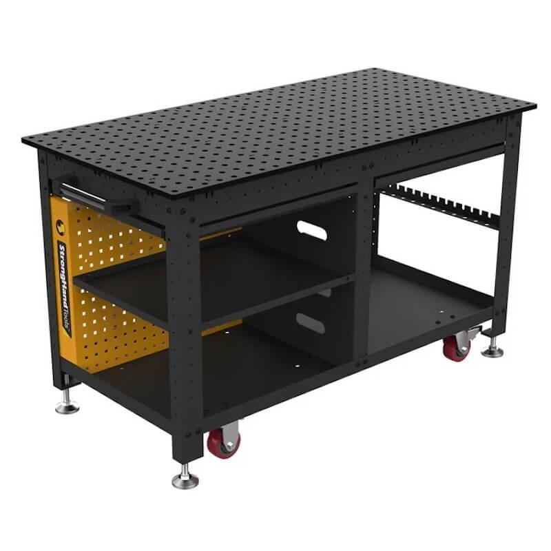Table de soudage Rhino 1500x750mm Ø16mm + Kit 66 Accessoires_3