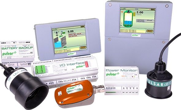 Radar micro-ondes MicroFlow - Débitmètre pour petits écoulements avec homologation ATEX et sorties analogiques 4-20mA_3