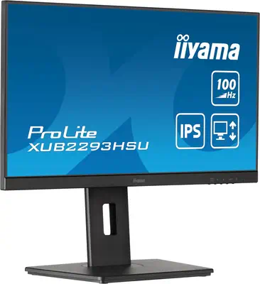 Iiyama ProLite XUB2293HSU-B7 écran plat de PC 54,6 cm (21.5