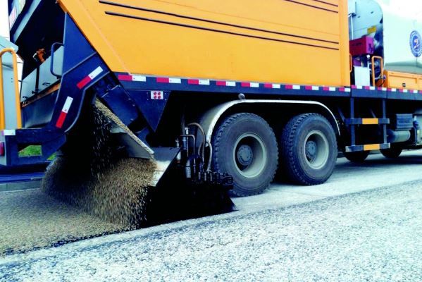 Lmt5311tfc-p - camion gravillonneur synchrone trémie à lame compacteur - ikom - 17 m3_3