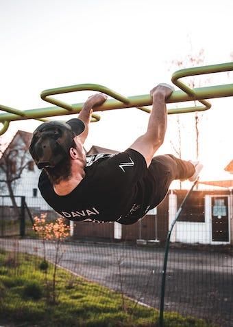 Snake Barre - Street Workout DAMAPRO_3