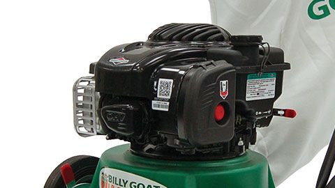 Aspirateur à feuilles série LB - Billy Goat - 26 kg - LB352 - moteur Briggs & Stratton 500E - largeur 51 cm_3