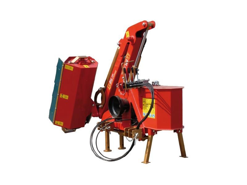 Bm300 épareuse - becchio & mandrile - portée horizontale de 3,00 m_3