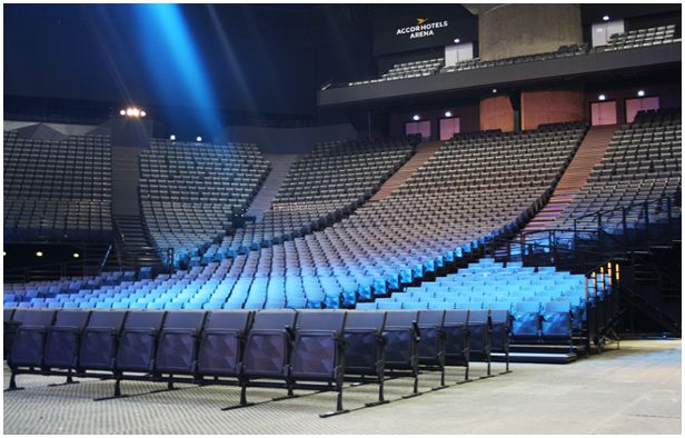 Fauteuil d'aréna prisma_3