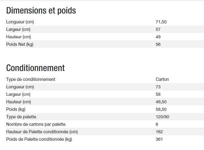 HXC 4000 C5 Groupe électrogène - Kohler - Gamme INTENS - Puissance max 3,70 kW - 230V - 50Hz_3