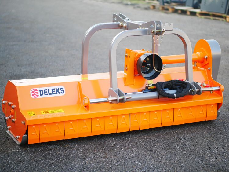 Rino-200-rev broyeur forestier - deleks - largeur de travail 1000 mm_3