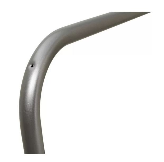 Arceau urbain simple - Tube diamètre 60 mm - 3 longueurs disponibles : 1000, 1500 et 2000 mm_3