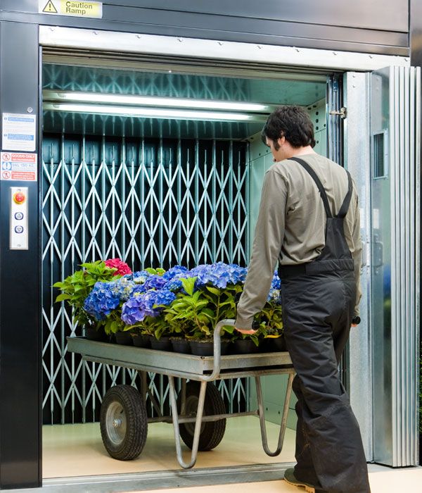 Monte-charge Boxlift - IMEM - Modulaire autoportant - Charge jusqu'à 2000 kg_3