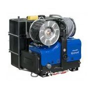 Hydrocureur CityJet avec option eau chaude jusqu'à 55 °C pour le nettoyage des égouts