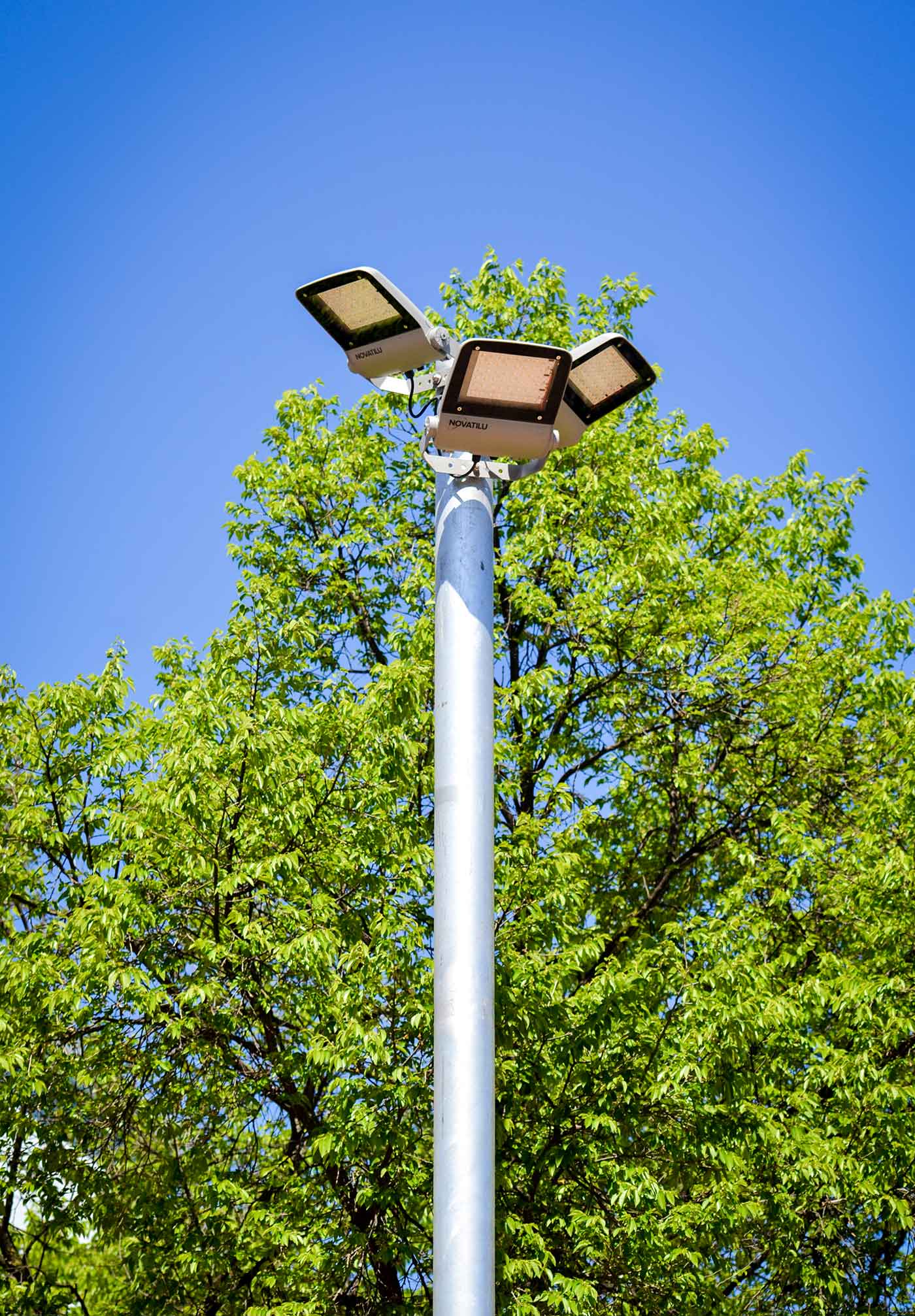 Mât d'éclairage public Tekno ICCl+APM - Acier S-235 JR galvanisé - Hauteur jusqu'à 12m_3