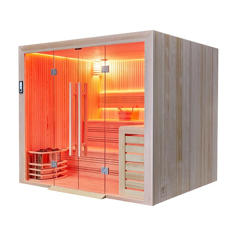 SAUNA PMR BOREAL® BALTIK PRO 240 POUR 6 À 7 PERSONNES_3