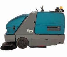 Balayeuse autotractée - s20_3