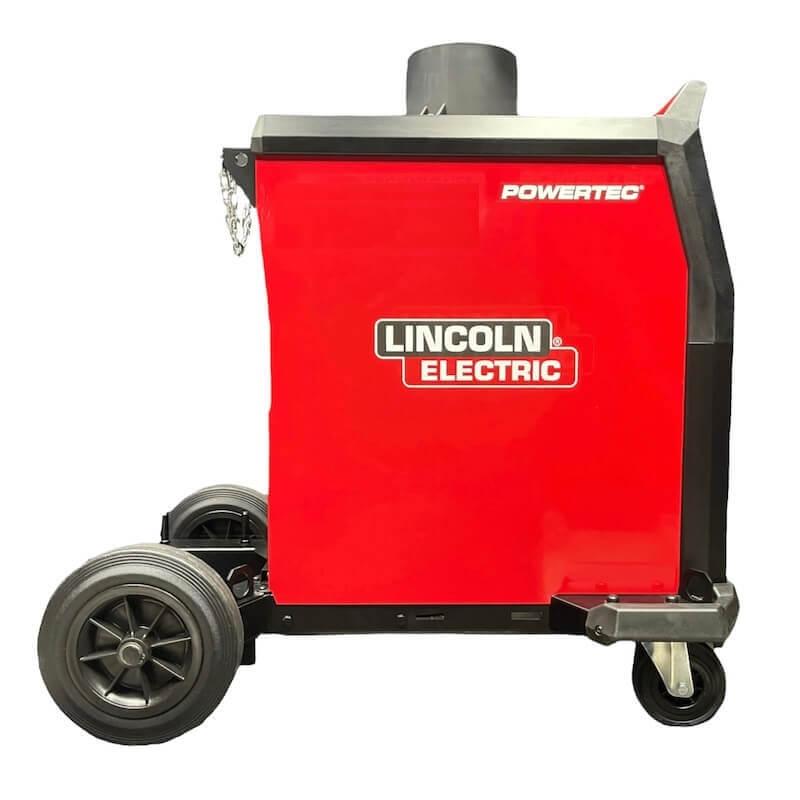 Poste à souder MIG MAG POWERTEC i350S Lincoln Electric_3