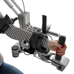 Appareil de rééducation des bras avec technologie TrueG