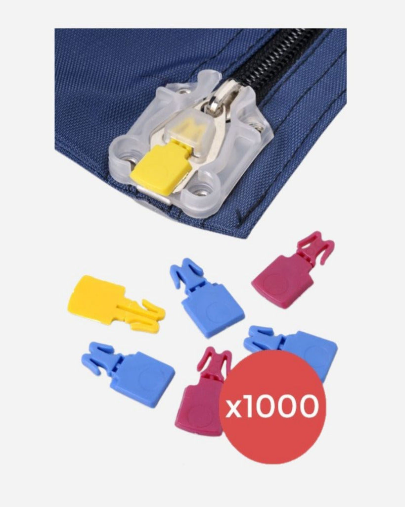 Scellés de sécurité rapide flèche - Référence : 79341586 - Polypropylène résistant - Usage intensif et professionnel_3