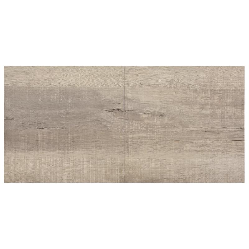 Vidaxl planches de plancher autoadhésives 20 pcs pvc 1,86 m² taupe 330158_3