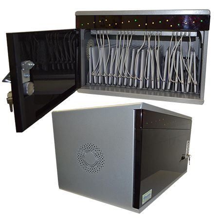 Arastack 18tab - armoire de rechargement - pour 18 tablettes de 10 pouces_3