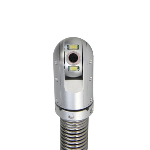 Caméra HD720P compacte avec rotation Pan 360° et Tilt 180°