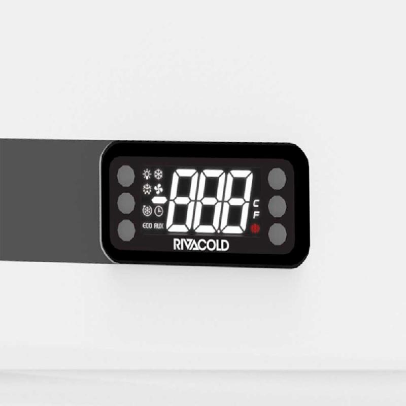 Groupe de froid positif monobloc 4 600 W (-5/+15°C) | Tefcold - WRA-M46-1_3