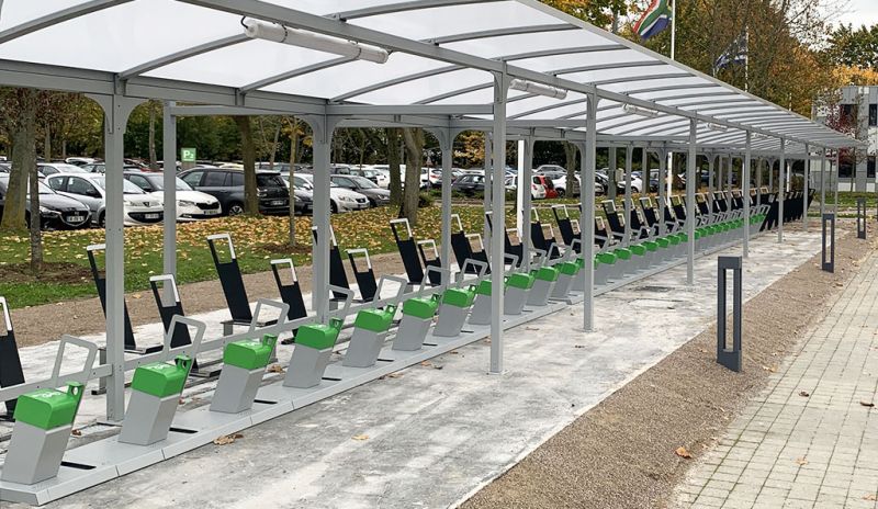 Altao parco vae - borne de recharge pour vélo électrique - altinnova_3