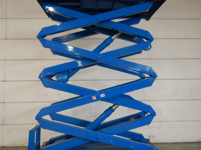 Nacelle ciseaux SKYJACK sj3226 occasion_3