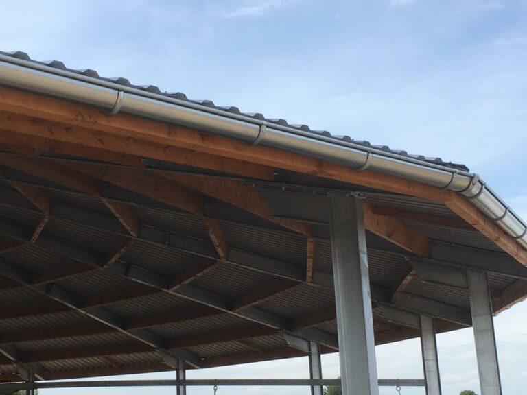 Rond de longe couvert pro - Entraînement et travail du cheval par tous les temps - LCI Cheval_3