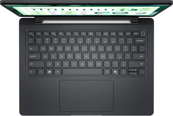 DELL Pro Max 14 MC14250 Intel Core Ultra 7 265H Station de travail mobile 35,6 cm (14