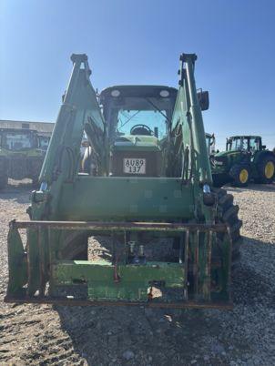John deere 6630 premium – 135 ch – chargeur frontal_3