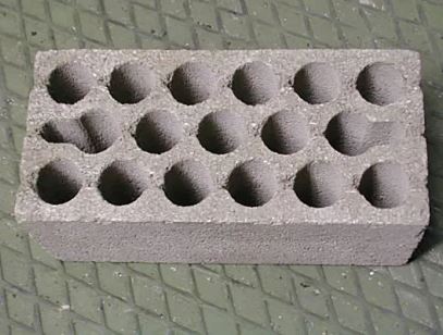 Machine  pour la production de blocs, hourdis,  pavés - ROMETA 1010_3