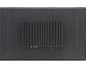 Panel PC fanless 22