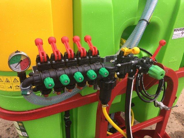 Pulvérisateur porté NC 800L - 15M - relevage hydraulique - Neuf - Année 2023 - Référence V0174_3