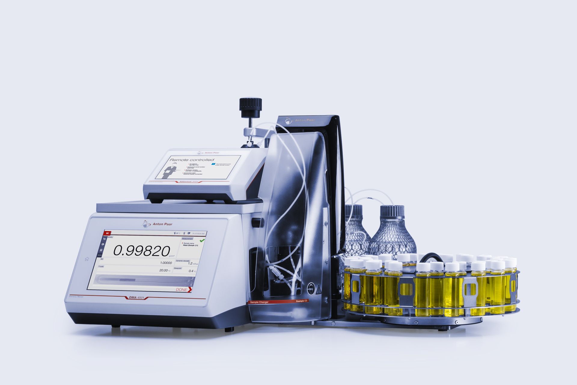 Réfractomètre de laboratoire : Abbemat Advanced 5101_3