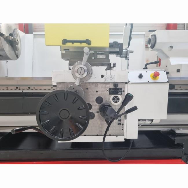 Tour conventionnel OLYMPIC - T800/T1000/T1250 - contre-pointe motorisée et tourelle 4 positions standard_3