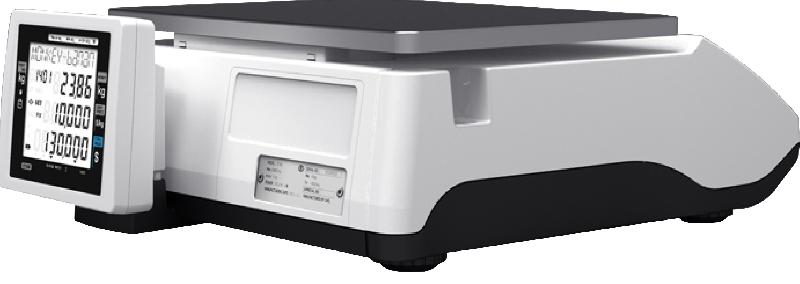 Balance poids-prix avec ticket 30 kg (pour les professionnels ne collectant pas la tva)_3