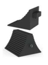 Cale de roue durable - facile à installer - utilisable pour tous types de véhicules - 4 modèles disponibles_3