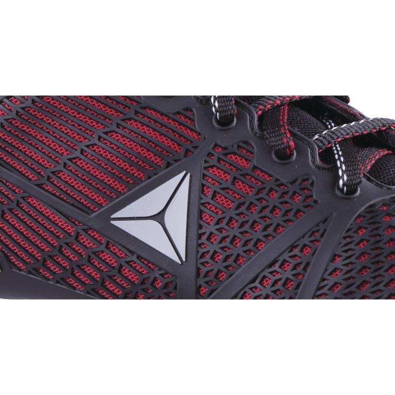 Chaussures de sécurité basses DELTA PLUS - S1P SRC HRO - Delta Sport - Noir et rouge - Taille 45 - DSPORSPNR45_3