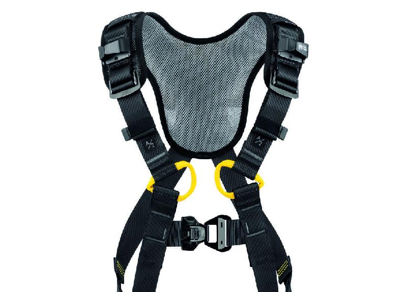 Harnais FAST Version Internationale - PETZL - Antichute, ergonomique et rapide à enfiler_3