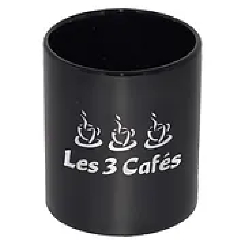 Mug publicitaire en céramique noire - Modèle Black - 31 cl - Personnalisable_3