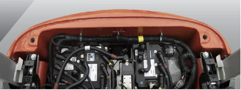 Chariot Lithium HELI CPD16 G3 Series - 1600 Kg - ZSM470_3