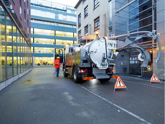 CityCycler camions aspirateurs - Kaiser - recyclage d'eau en continu - 900 m3/h_3