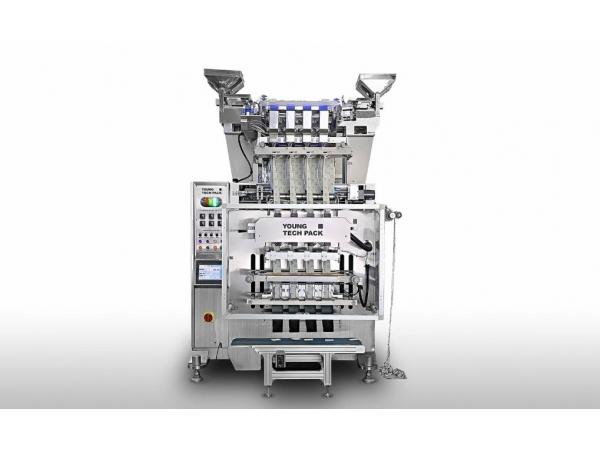 Ensacheuse Young Teck Pack - soudure sur 3 ou 4 côtés pour liquides, poudres et solides_3