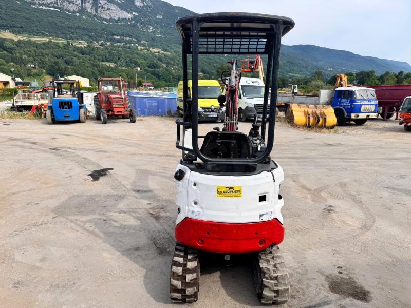 Coltrax CX15 Mini-pelle 1,5T_3